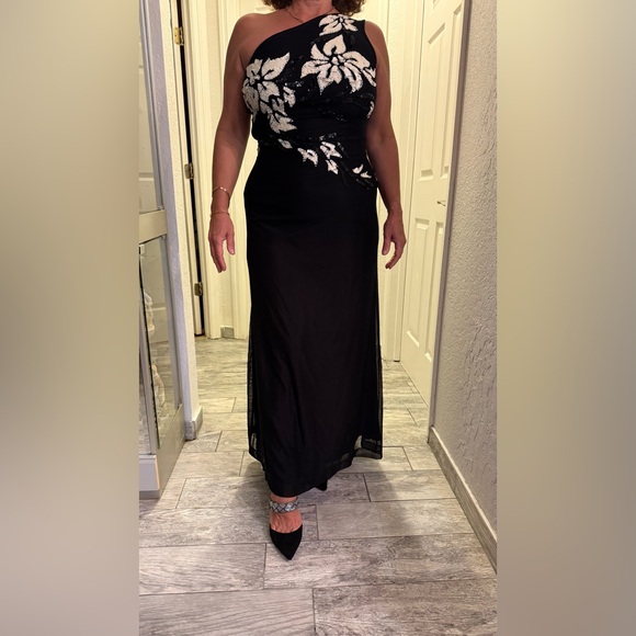 Cache evening dress - Picture 9 of 11